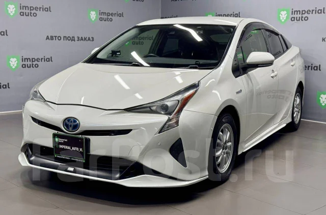 Toyota Prius. �������, ��������, 1.8 (98��.�.), ������, 114 000����. �� ����