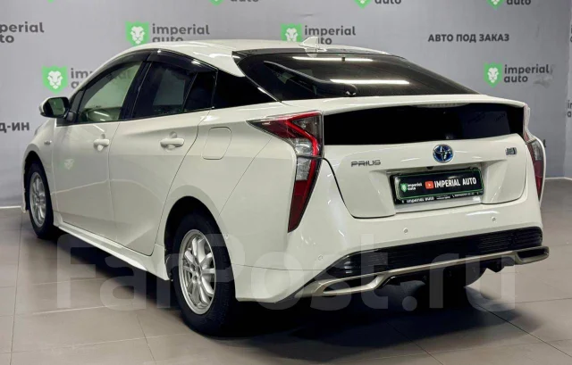 Toyota Prius. �������, ��������, 1.8 (98��.�.), ������, 114 000����. �� ����