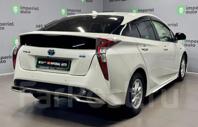 Toyota Prius. �������, ��������, 1.8 (98��.�.), ������, 114 000����. �� ����