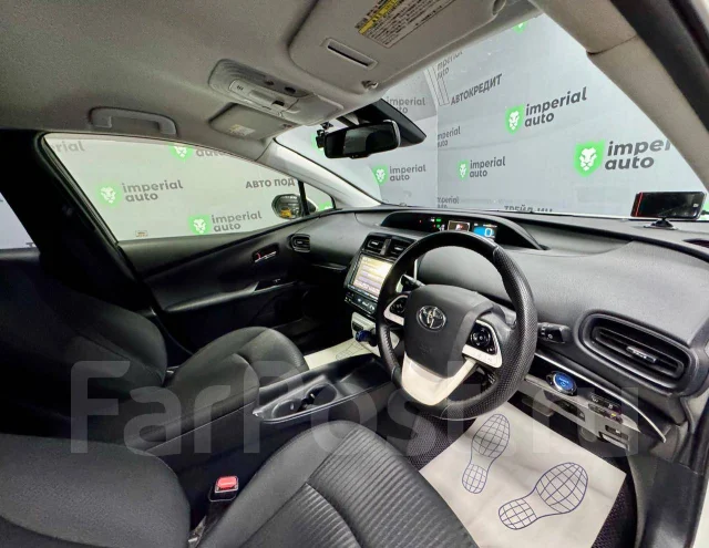 Toyota Prius. �������, ��������, 1.8 (98��.�.), ������, 114 000����. �� ����