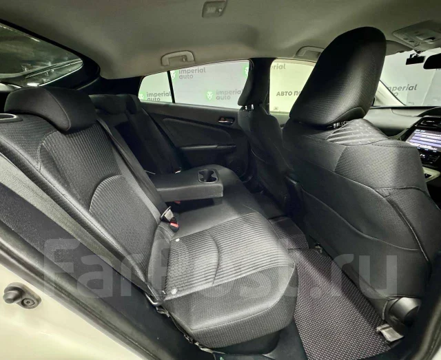 Toyota Prius. �������, ��������, 1.8 (98��.�.), ������, 114 000����. �� ����