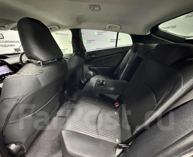 Toyota Prius. �������, ��������, 1.8 (98��.�.), ������, 114 000����. �� ����