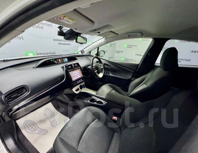 Toyota Prius. �������, ��������, 1.8 (98��.�.), ������, 114 000����. �� ����