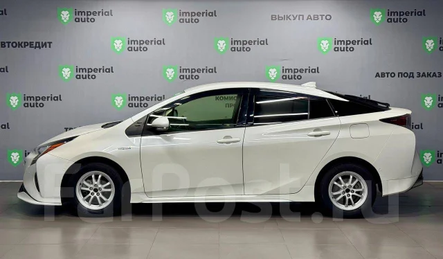Toyota Prius. �������, ��������, 1.8 (98��.�.), ������, 114 000����. �� ����