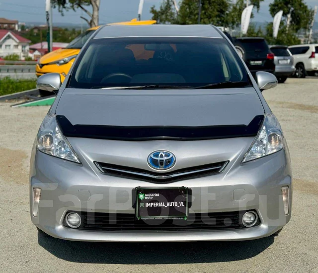Toyota Prius a. �������, ��������, 1.8 (98��.�.), ������, 179 000����. �� ����
