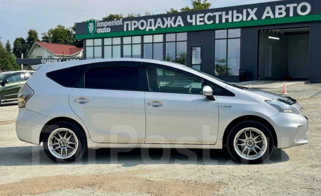 Toyota Prius a. �������, ��������, 1.8 (98��.�.), ������, 179 000����. �� ����