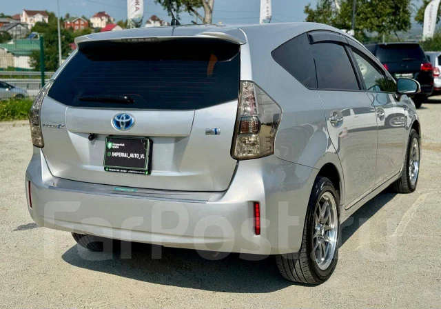 Toyota Prius a. �������, ��������, 1.8 (98��.�.), ������, 179 000����. �� ����