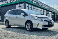 Toyota Prius a. �������, ��������, 1.8 (98��.�.), ������, 179 000����. �� ����