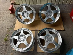 AME Circlar GTA. 6.5x15", 5x100, ET45, �� 73���. ��� ����� �� ������������ ����