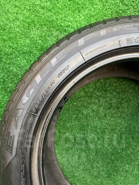 Goodyear Eagle F1. ������, �/�, ����� 5 % ����