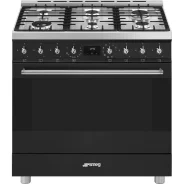 ��������������� �������� �����, 90�60 ��, ���� ������ ������� Smeg C9GMMB2 ����