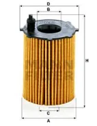 �������� ������ hu7006z MANN-Filter HU7006Z ����