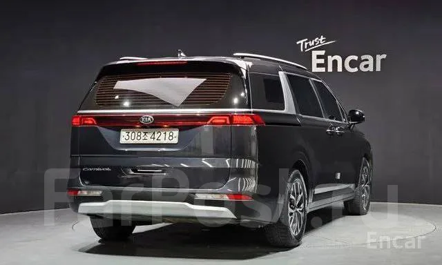 Kia Carnival. �������, ��������, 2.2 (202��.�.), ������, 199 100����. ��, �/�. ��� ����� �� ������������ ����