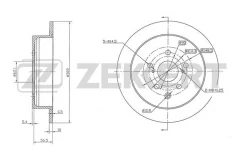 ���� ����. ���. Lexus bs5824 Zekkert BS5824 ����