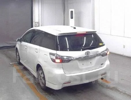 Toyota Wish. ��������, ��������, 1.5 (109��.�.), ������, 11 000����. ��, �/�. ��� ����� �� ������������ ����