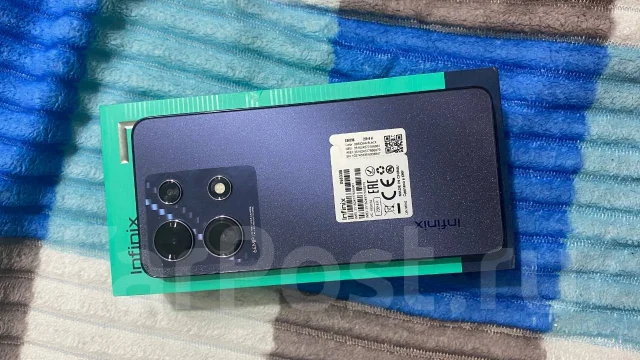 Infinix Note 30. �/�, 256 ��, �����, ����������, 3G, 4G LTE, NFC ����