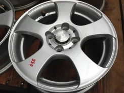 Mak Rave. 5.5x14", 4x100, ET38 ����