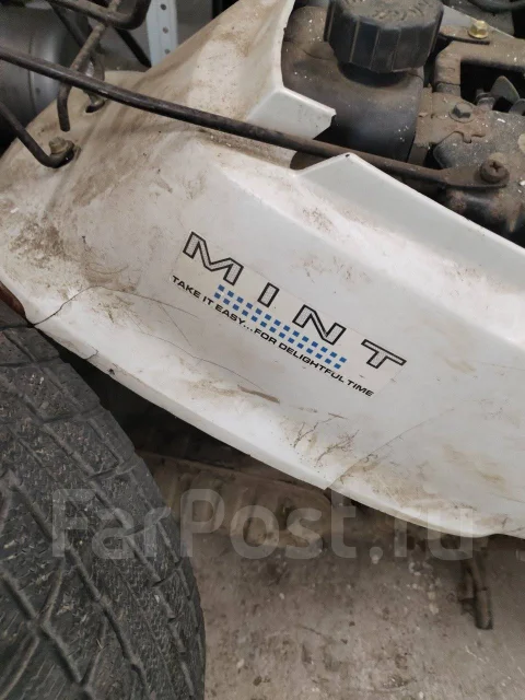 Yamaha Mint. ����������, ��� ���, ������ �� �� ����