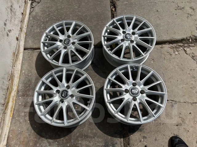 MSW. 6.5x16", 4x108, ET42 ����