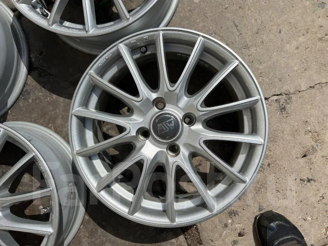 MSW. 6.5x16", 4x108, ET42 ����