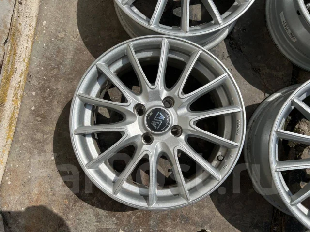 MSW. 6.5x16", 4x108, ET42 ����