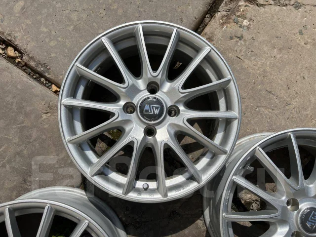 MSW. 6.5x16", 4x108, ET42 ����