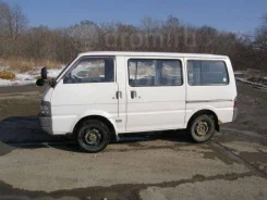 Mazda Bongo. SS28M, R2 ����