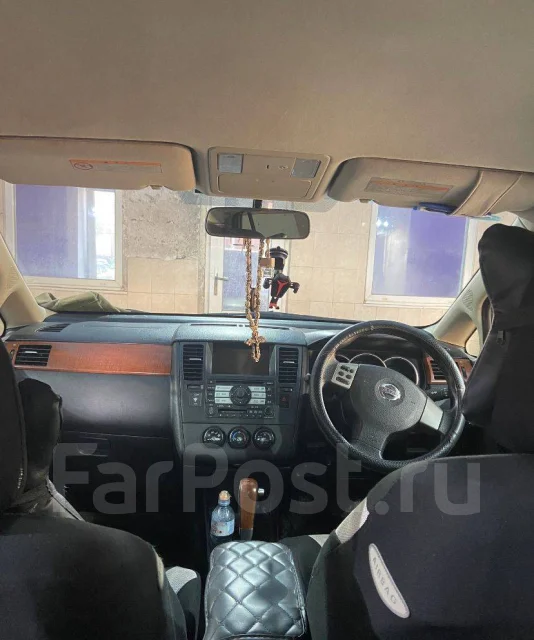 Nissan Tiida Latio. ��������, ��������, ������, 291 859����. �� ����