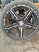 Aiba Works. x19", 5x112, ET48, �� 67���. ����