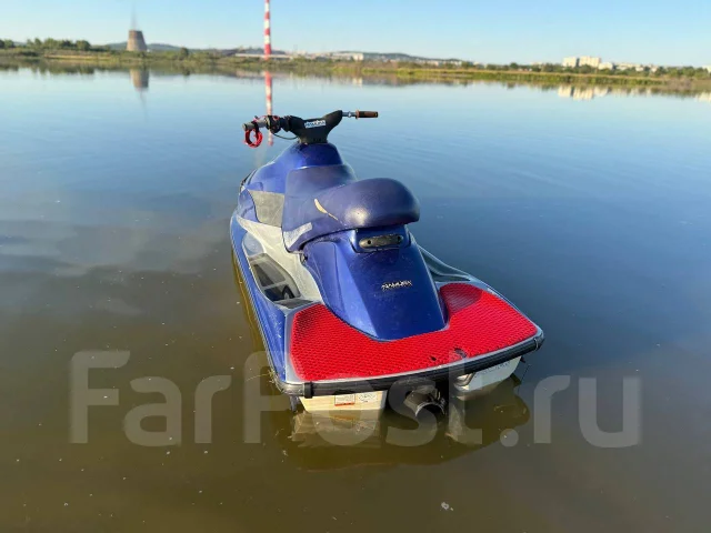 Yamaha Marine Jet 800TZ. 1996 ��� ����