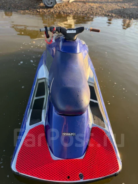 Yamaha Marine Jet 800TZ. 1996 ��� ����