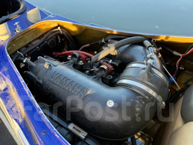 Yamaha Marine Jet 800TZ. 1996 ��� ����