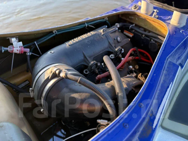 Yamaha Marine Jet 800TZ. 1996 ��� ����