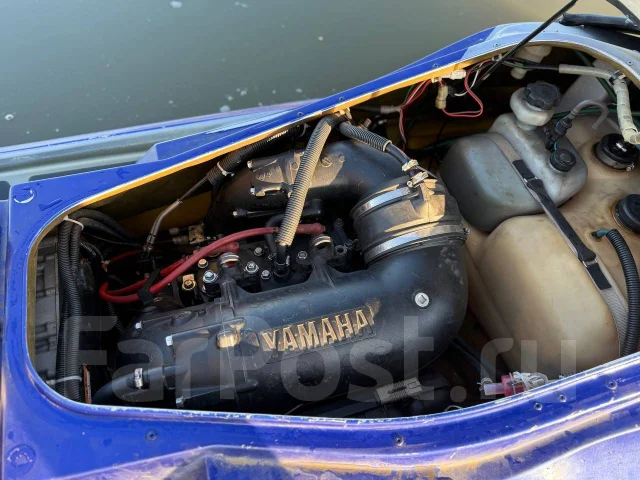 Yamaha Marine Jet 800TZ. 1996 ��� ����