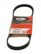 ������ ������������ Gates 4PK813, ��� Toyota Corolla 4E/ BMW 3 E90 1.8, 2.0 05-/ Honda Civic 91-95/ Swift 1.0, 1.3 89-01/ Hyundai Elantra 1.6 00-/ Nis...