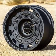 Vision Wheel. 9.5x18", 5x139.7, 6x139.7, ET-18,  108.     