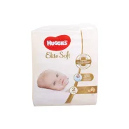 ���������� HUGGIES Elite Soft 2 4-6�� 82�� ����