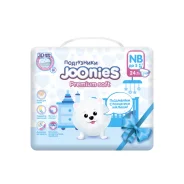 ���������� Joonies Premium Soft NB ��� ������������� 0-5�� 24�� ����