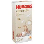 ���������� HUGGIES Elite Soft 4 8-14�� 54�� ����