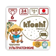 ����������-������� kioshi PREMIUM ������������ XXL 16+ 34�� ����