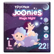 ����������-������� Joonies Magic Night L (9-14 ��) 22�� ����