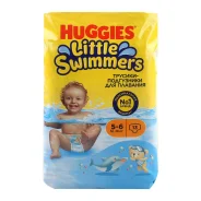 ����������-������� Huggies Little Swimmers 5 12-18�� 13�� ����