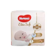 ���������� HUGGIES Elite Soft 1 3-5�� 84�� ����