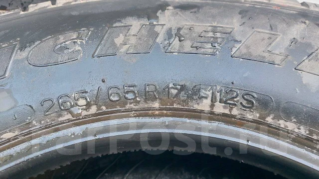 Michelin Cross Terrain SUV. �����������, 2006 ���, �/�, ����� 30 % ����