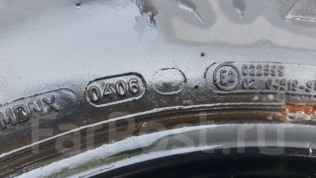 Michelin Cross Terrain SUV. �����������, 2006 ���, �/�, ����� 30 % ����
