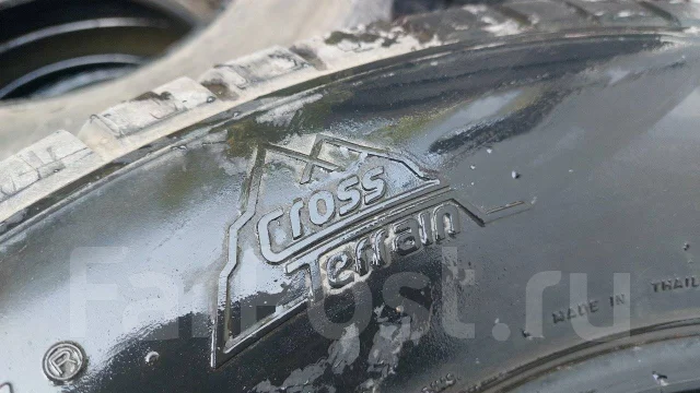 Michelin Cross Terrain SUV. �����������, 2006 ���, �/�, ����� 30 % ����