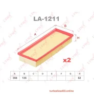 ������ ��������� Lynxauto LA1211 LA1211 ����