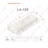 ������ ��������� Lynxauto LA128 LA128 ����