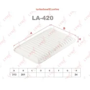 ������ ��������� Lynxauto LA420 LA420 ����