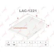 ������ �������� Lynxauto LAC1221 LAC1221 ����